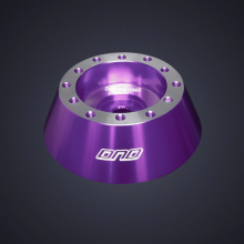 DND 02-06 RSX / 04-14 TSX / 01-11 Civic Purple Low Profile Hub Kit