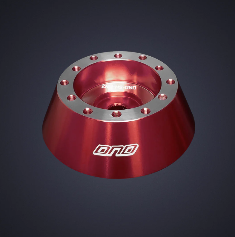 DND 02-06 RSX / 04-14 TSX / 01-11 Civic Red Low Profile Hub Kit