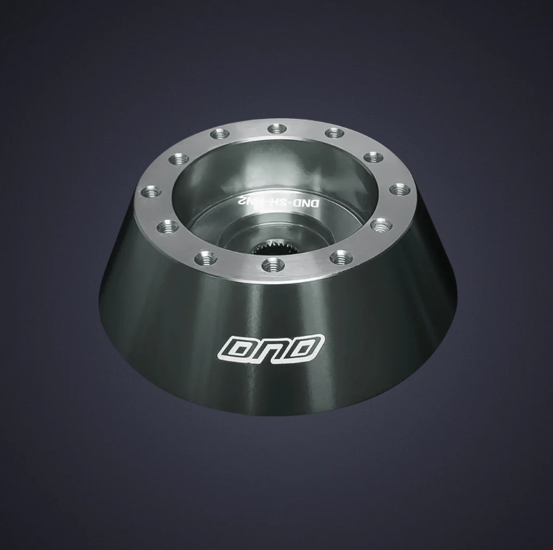 DND 02-06 RSX / 04-14 TSX / 01-11 Civic Tungsten Low Profile Hub Kit