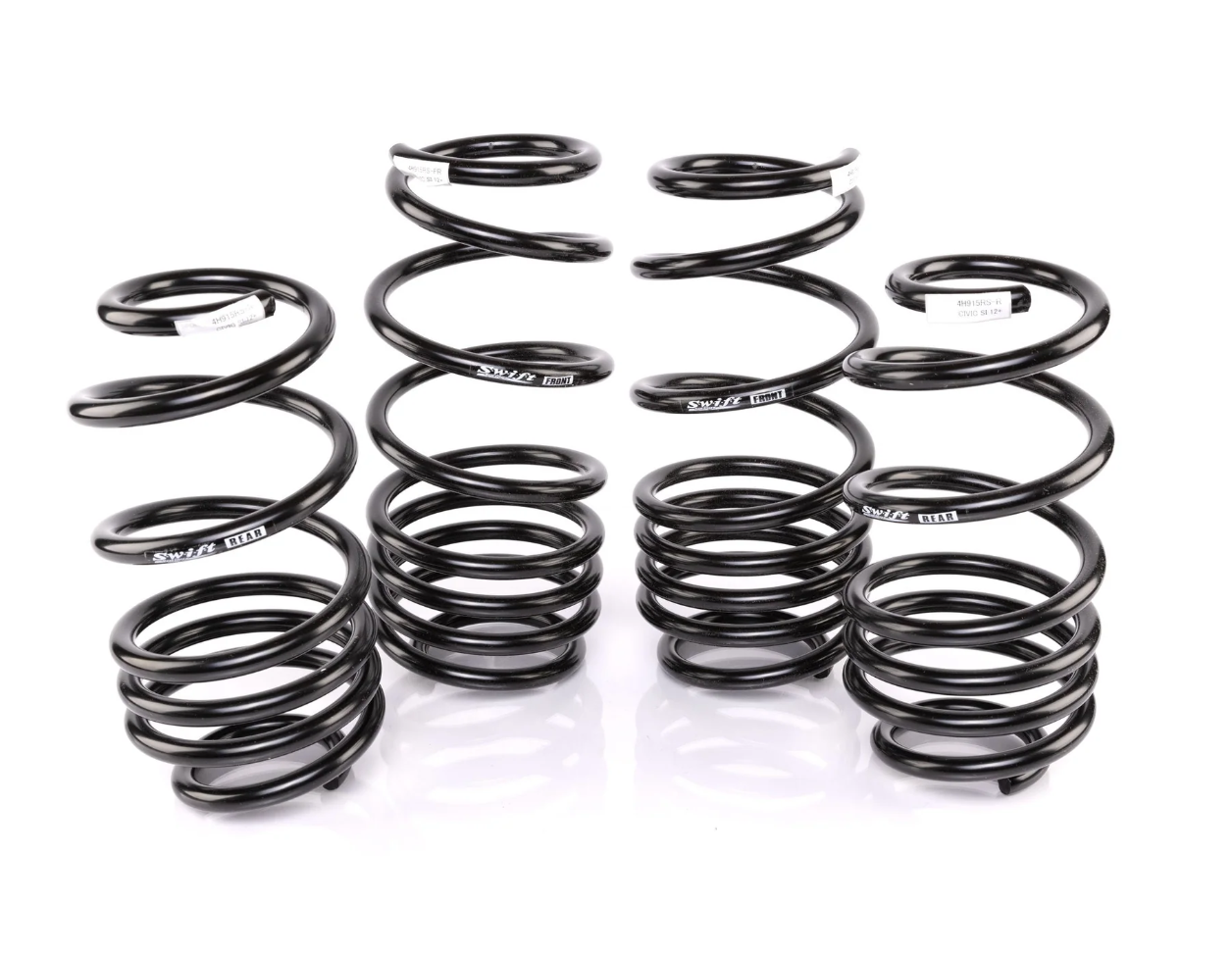 Swift Springs 12-15 Civic Si / 12-15 ILX Spec-R Lowering Springs