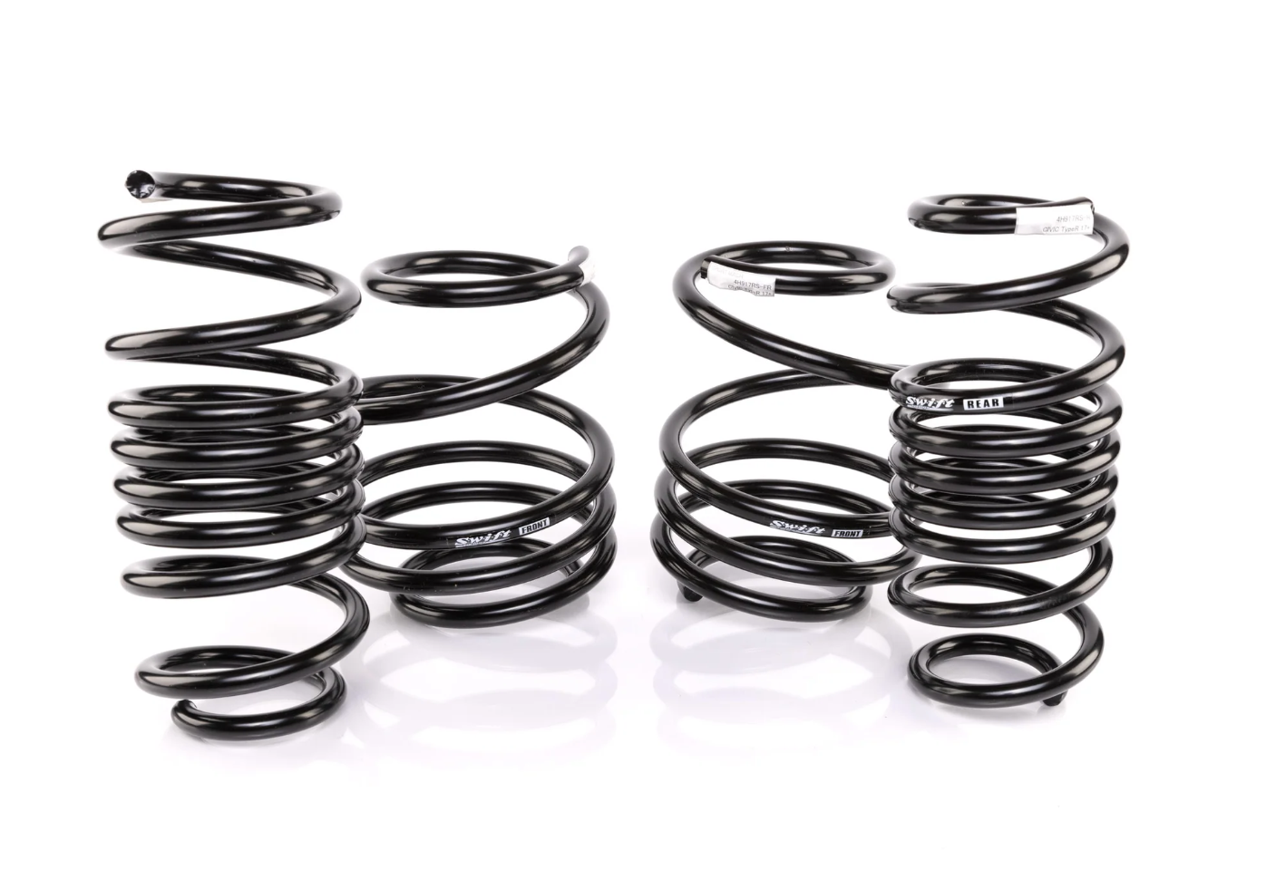 Swift Springs 17-21 Civic Type R Spec-R Lowering Springs