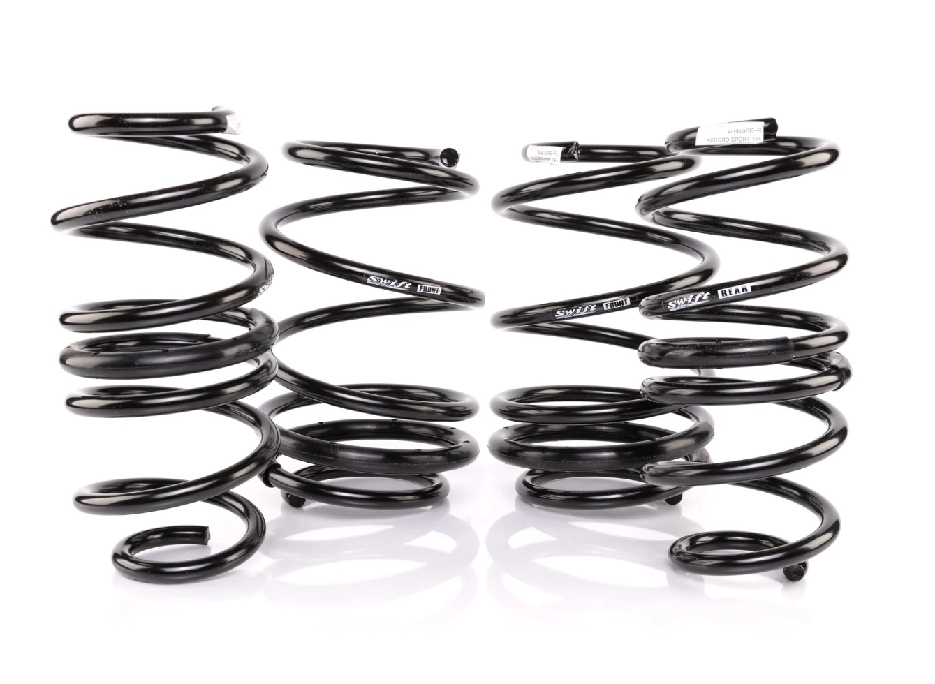 Swift Springs 18-23 Accord Spec-R Lowering Springs