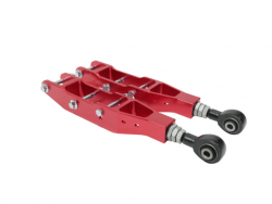 Truhart 13-22 FRS/BRZ / 09-16 Impreza Red Rear Adjustable Lower Control Arms