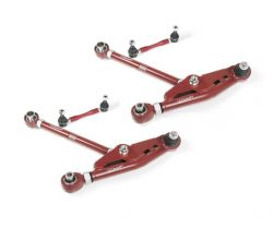 Truhart 13-16 FRS / 13-22 BRZ Pillowball Front Lower Control Arms