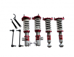 Truhart 13-16 FRS / 13-22 BRZ StreetPlus Coilovers