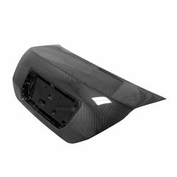 Seibon 06-11 Civic Coupe OEM Style Carbon Fiber Trunk