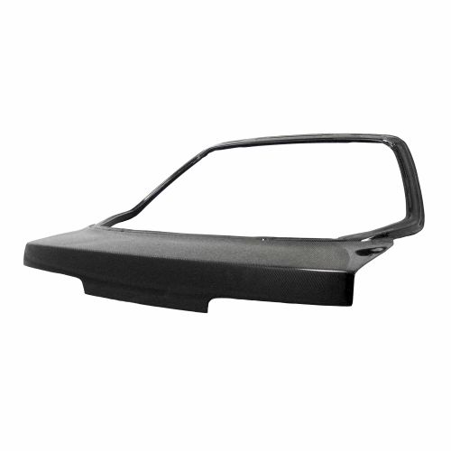Seibon 90-93 Integra Coupe Carbon Fiber Trunk Lid | TL9093ACIN2D
