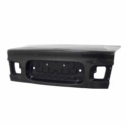 Seibon 92-95 Civic Coupe OEM-Style Carbon Fiber Trunk Lid