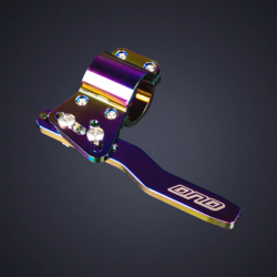 DND Neo Chrome Turn Signal Extension