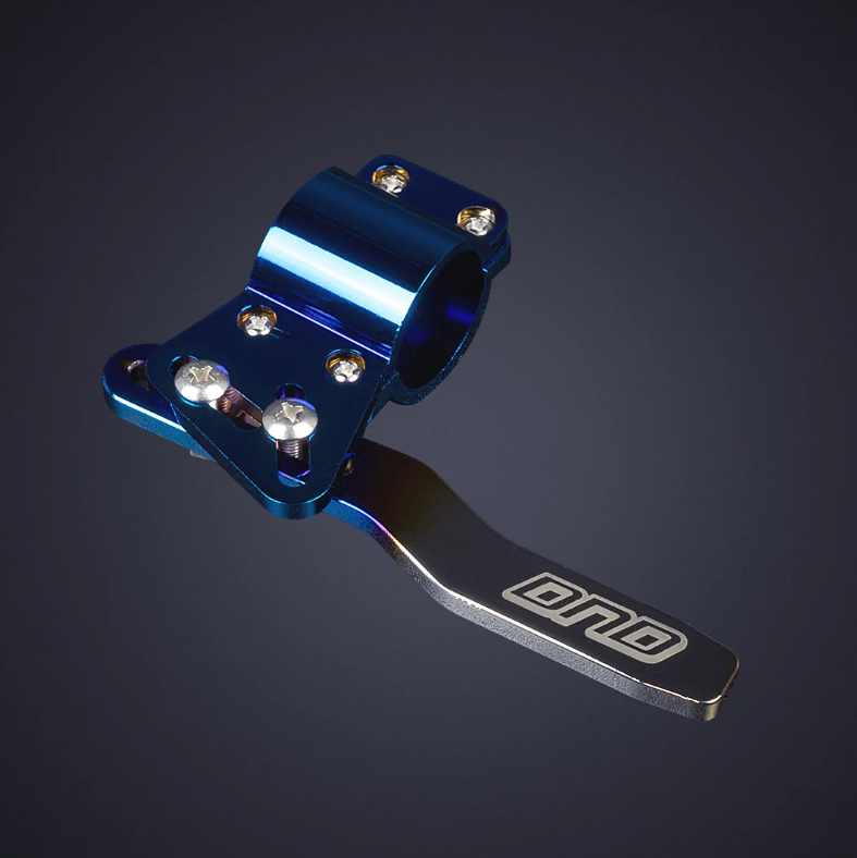 DND Burnt Titanium Turn Signal Extension