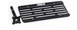 Turbo XS 13-17 BRZ / 13-16 FRS License Plate Relocation Kit
