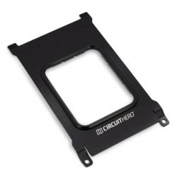 Circuit Hero 92-95 Civic V2 Black Shift Plate