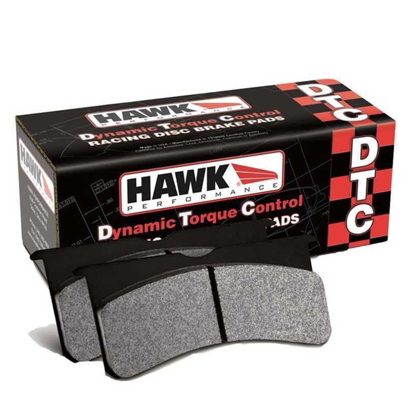 Hawk 17-21 Civic Si DTC-60 Front Brake Pads