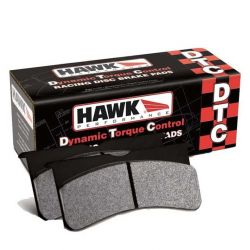Hawk 17-21 Civic Si DTC-60 Front Brake Pads