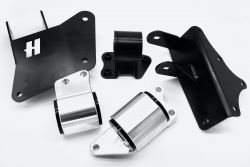 Hasport 01-05 Civic AWD K Swap with K24 Transmission Engine Mount Kit