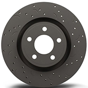 Hawk Performance Rotors