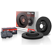 Hawk Brake Packages