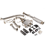 Hybrid Racing Exhausts