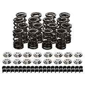 Manley Valve Springs and Retainers