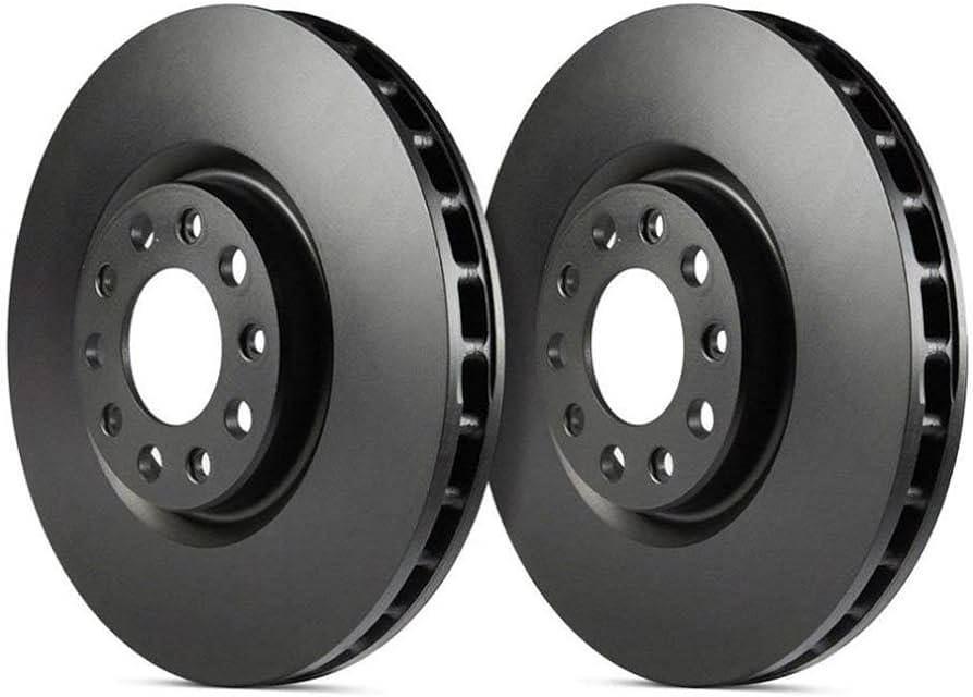 EBC 16-23 Civic Ultimax OE Style 260mm Rear Rotors