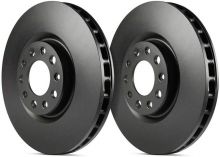 EBC 16-23 Civic Ultimax OE Style 260mm Rear Rotors EBC 16-23 Civic Ultimax OE Style 260mm Rear Rotors