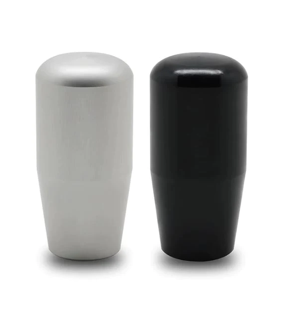 Circuit Hero M10x1.5 Silver Type-D Aluminum Shift Knob