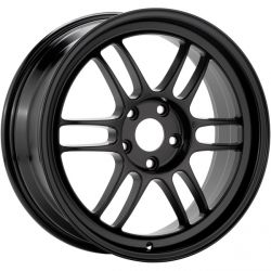 Enkei RPF1 18x9.5 5x114.3 +38mm 73mm Matte Black Wheel