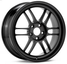 Enkei RPF1 15x7 4x100 +35mm 73mm Bore Black Wheel Enkei RPF1 15x7 4x100 +35mm 73mm Bore Black Wheel
