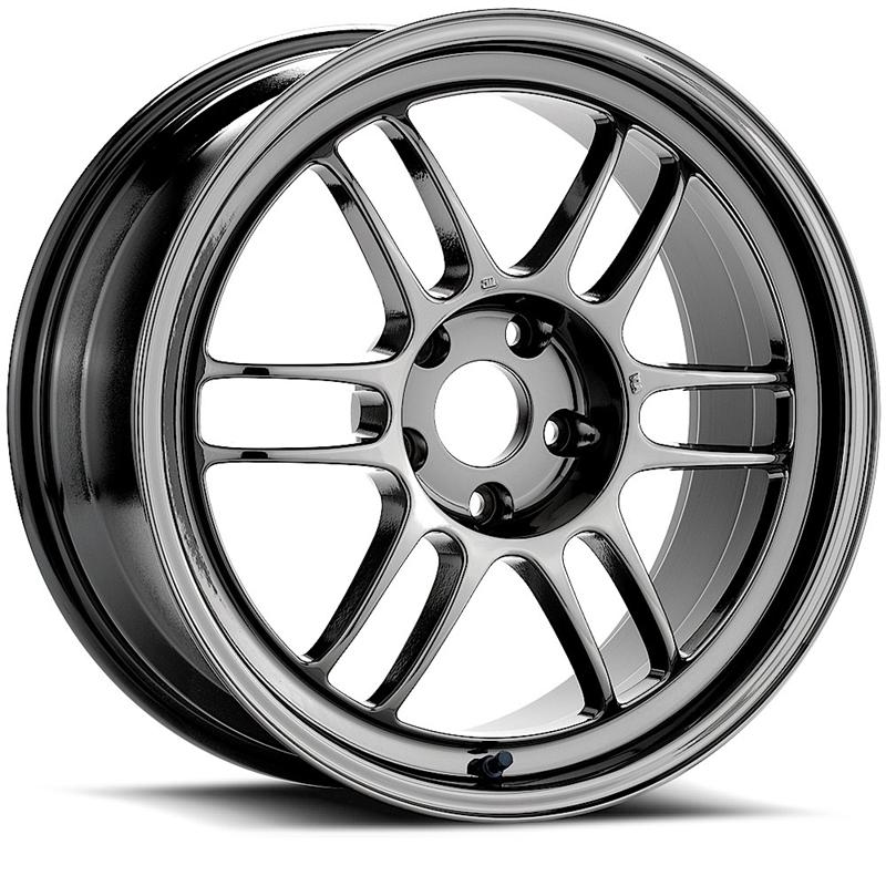 Enkei RPF1 15x8 4x100 28mm Offset Special Brilliant Coating Wheel