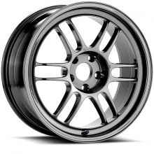 Enkei RPF1 18x9.5 5x114.3 15mm Offset 73mm Bore SBC Wheel