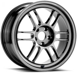 Enkei RPF1 18x9.5 5x114.3 15mm Offset 73mm Bore SBC Wheel
