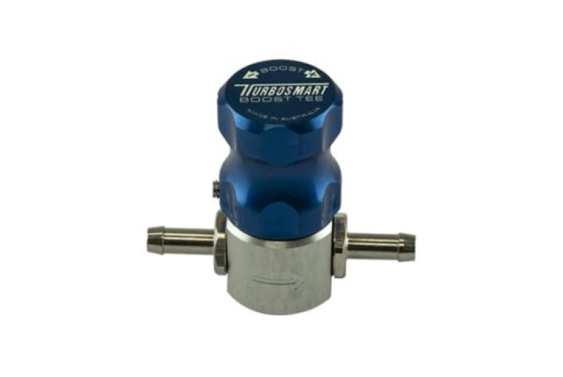Turbosmart Blue Boost-Tee Manual Boost Controller