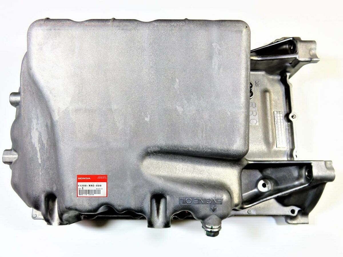Honda 06-11 Civic Si Oil Pan