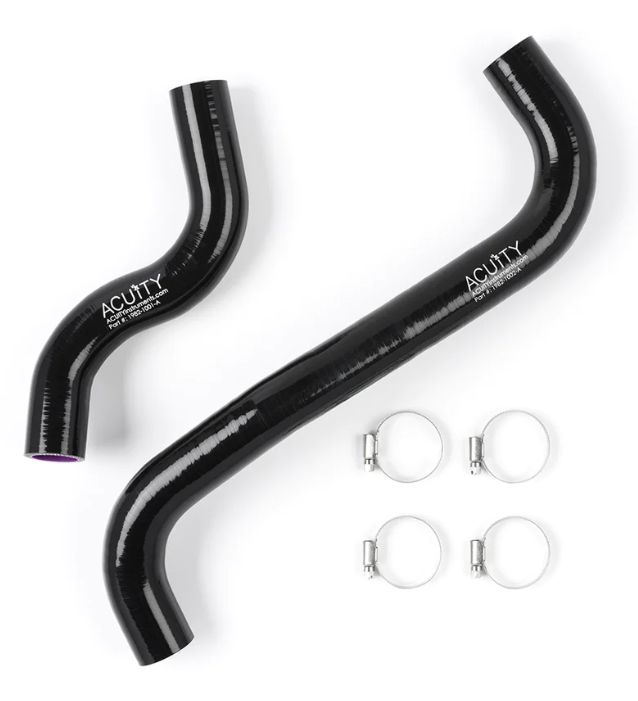 Acuity 22-24 Civic Si / 23-24 Integra Super-Cooler Reverse Flow Radiator Hoses