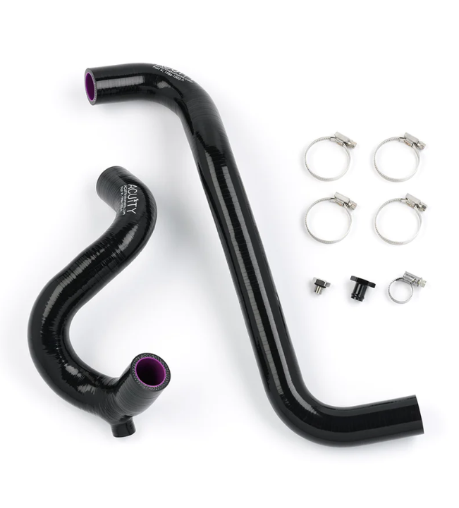 Acuity 22-24 Civic Type R / 24 Integra Type S Super-Cooler Reverse Flow Radiator Hoses