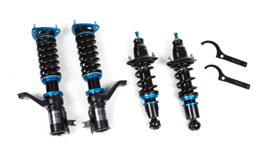 Revel Touring Sport Damper Coilovers | 2008-2015 Mitsubishi Evo X (1TR3CDMT002) main image 0