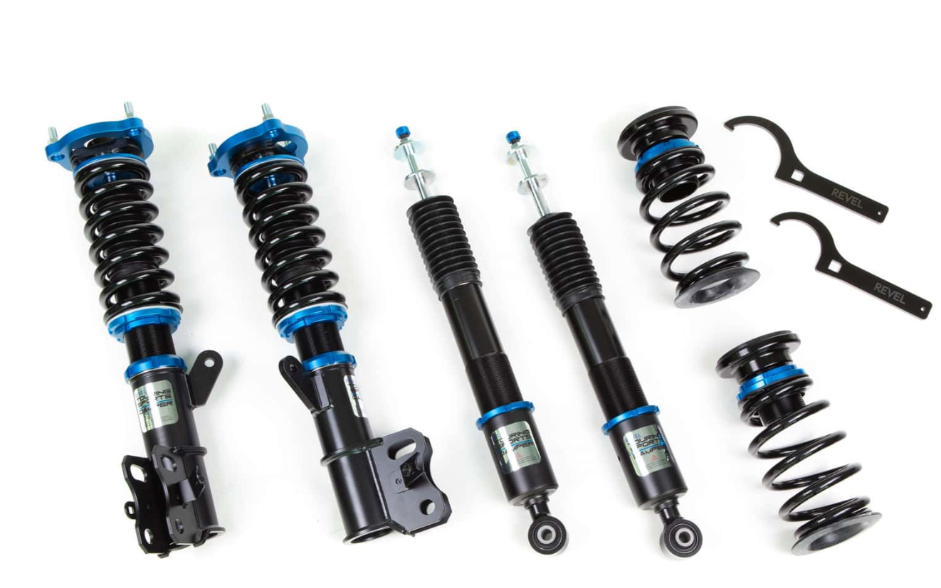 Revel 12-15 Civic / 12-13 Civic Si Touring Sports Damper Coilovers
