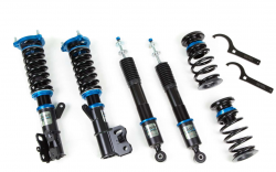 Revel 12-15 Civic / 12-13 Civic Si Touring Sports Damper Coilovers