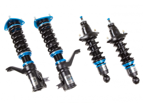 Revel Touring Sport Damper Coilovers | 2008-2014 Subaru STI (1TR3CDSU004)