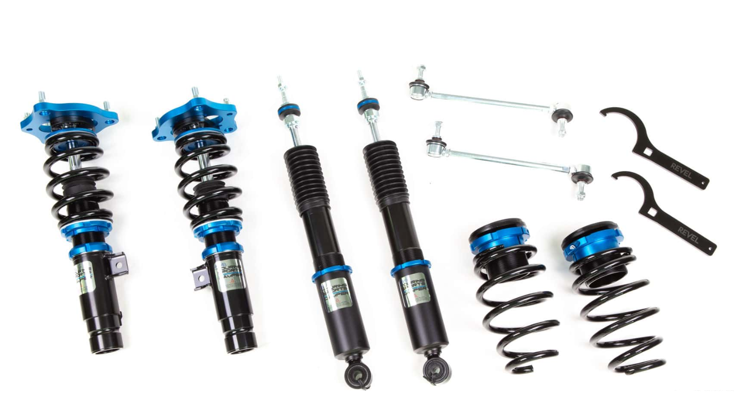 Revel 17-21 Civic Hatchback Touring Sports Damper Coilovers