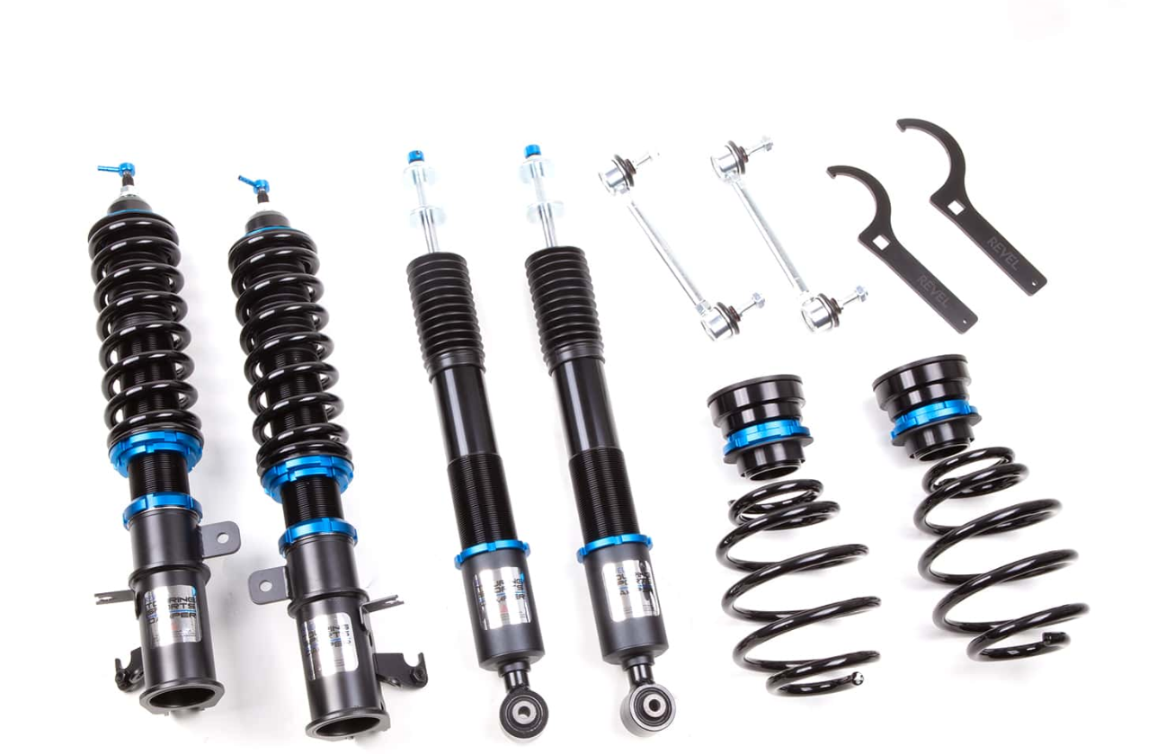Revel 09-13 Honda Fit Touring Sports Damper Coilovers