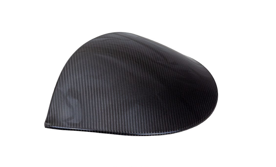 Revel GT 23-24 Civic Type R Dry Carbon Center Dash Cover