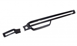 Revel GT 23-24 Civic Type R Dry Carbon Center A/C Panel Covers