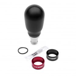 Cobb Tuning 17-21 Civic Type R Black 6-Speed Tall Weighted Shift Knob