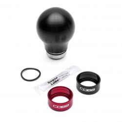 Cobb Tuning 22-23 Civic Type R Black 6-Speed Short Weighted Shift Knob
