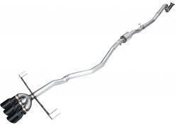 AWE Tuning 24-25 Integra Type S Track Edition Exhaust with Triple Black Diamond Tips