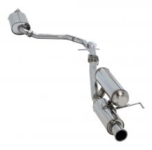 HKS 11-16 CRZ Silent Hi-Power Cat-Back Exhaust