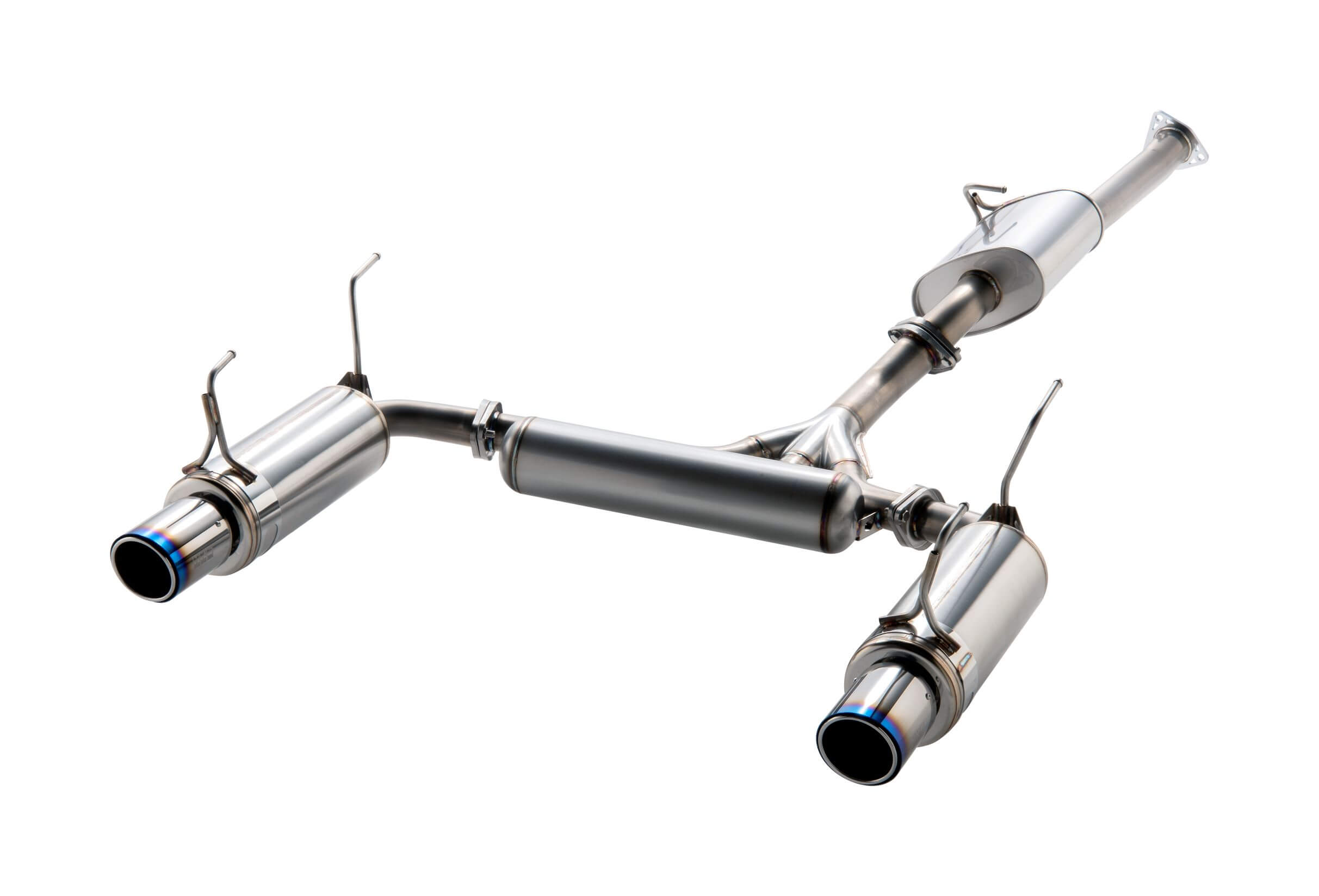 HKS 00-09 S2000 Hi-Power SPEC-L2 Catback Exhaust