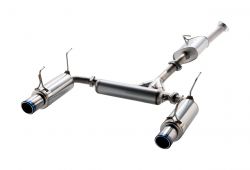 HKS 00-09 S2000 Hi-Power SPEC-L2 Catback Exhaust