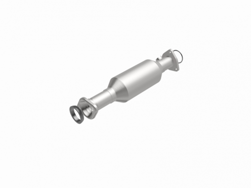 thumbnail image 2 of DPT Motorsports Catalytic Converter For 1997-2001 Honda CR-V – Rear, EPA Federal, Bolt-On 2 of 4